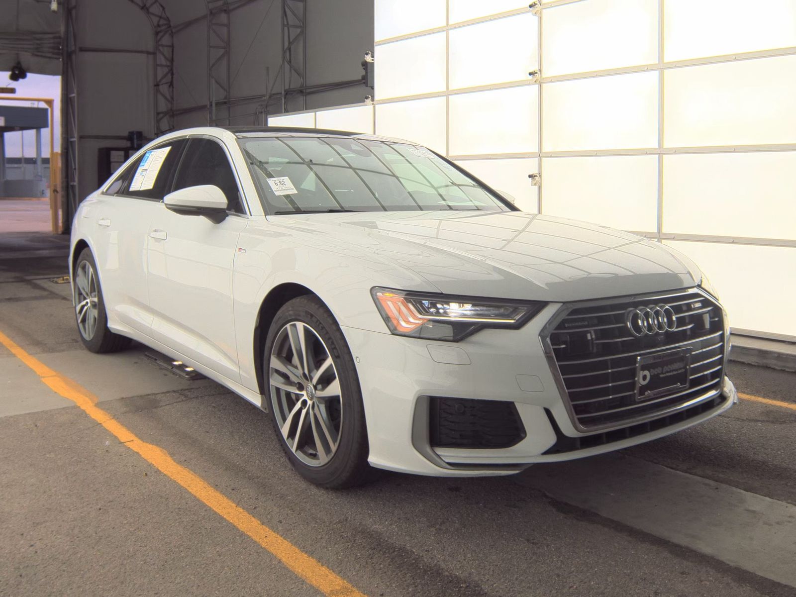 2021 Audi A6 Prestige AWD