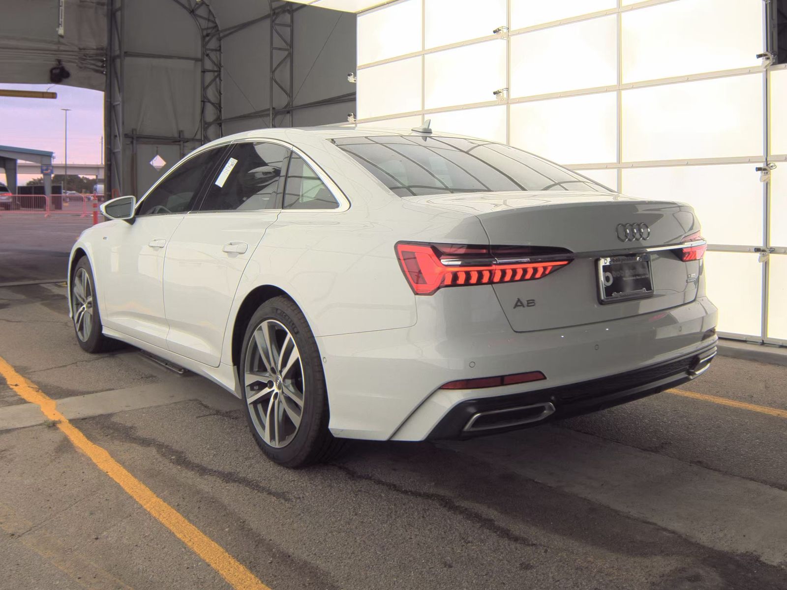 2021 Audi A6 Prestige AWD