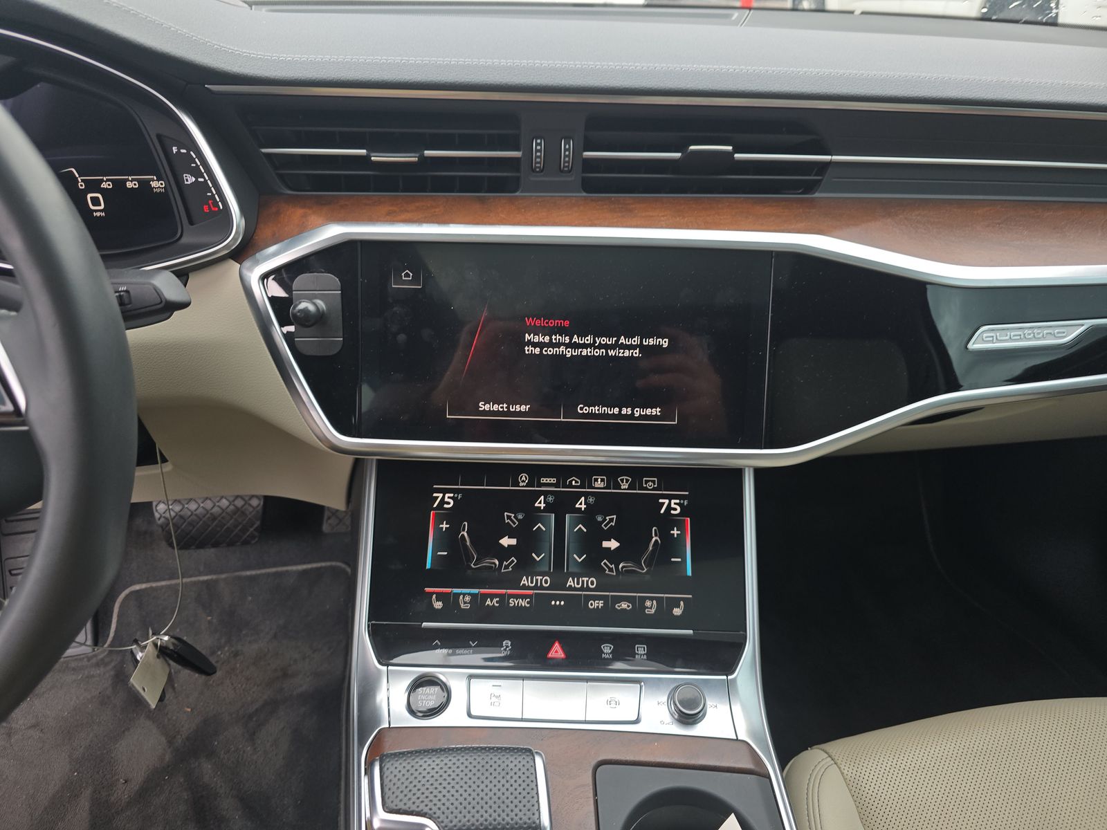 2021 Audi A6 Prestige AWD