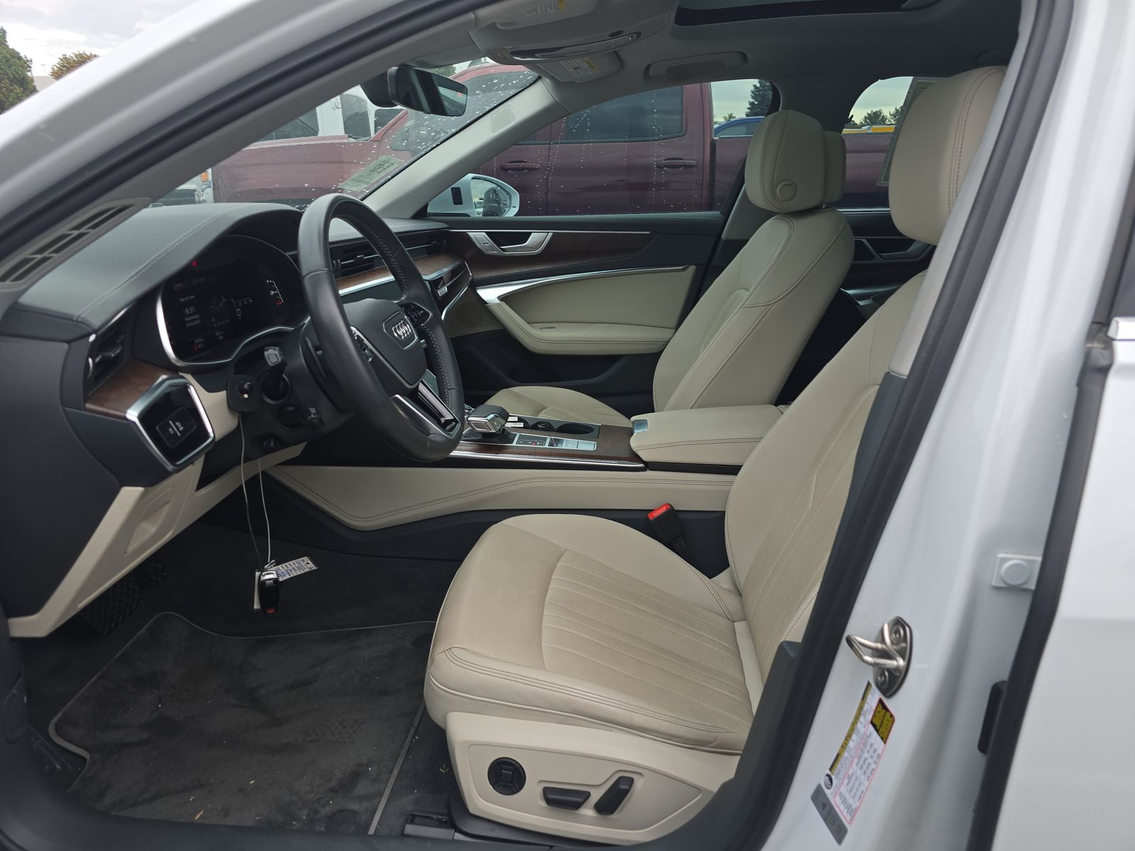 2021 Audi A6 Prestige AWD