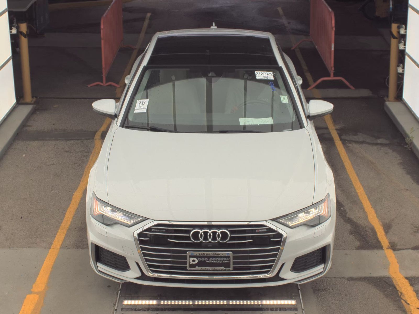 2021 Audi A6 Prestige AWD