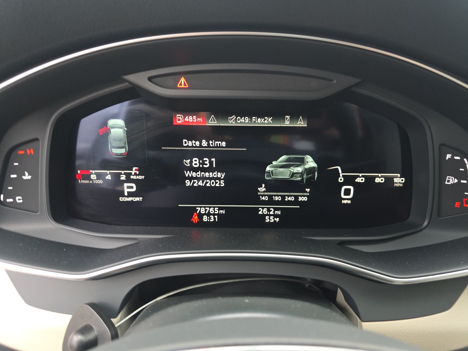 2021 Audi A6 Prestige AWD