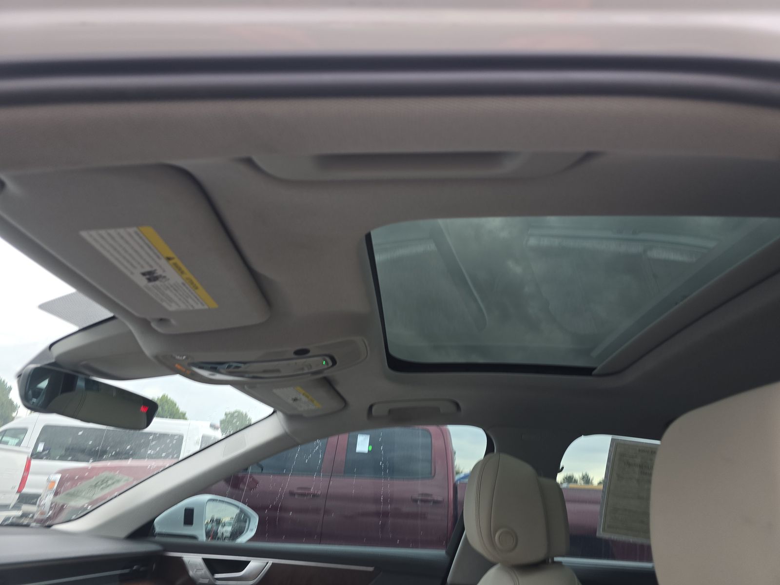 2021 Audi A6 Prestige AWD