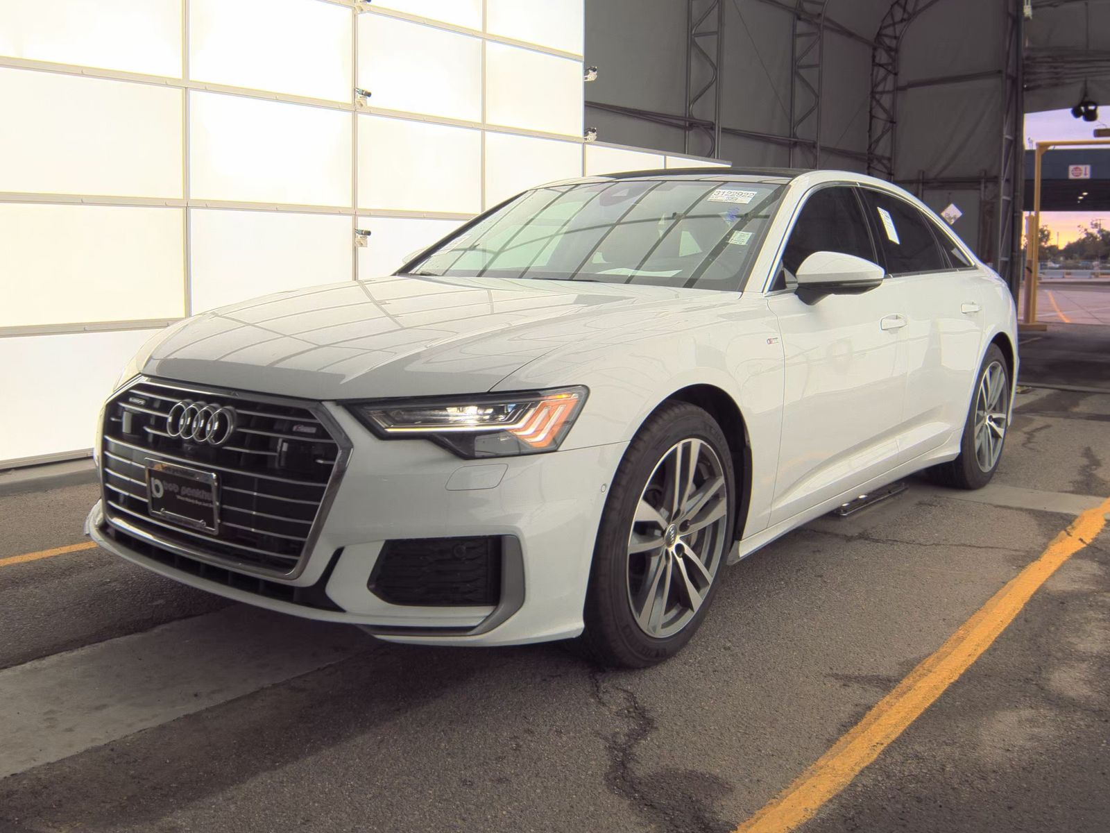 2021 Audi A6 Prestige AWD