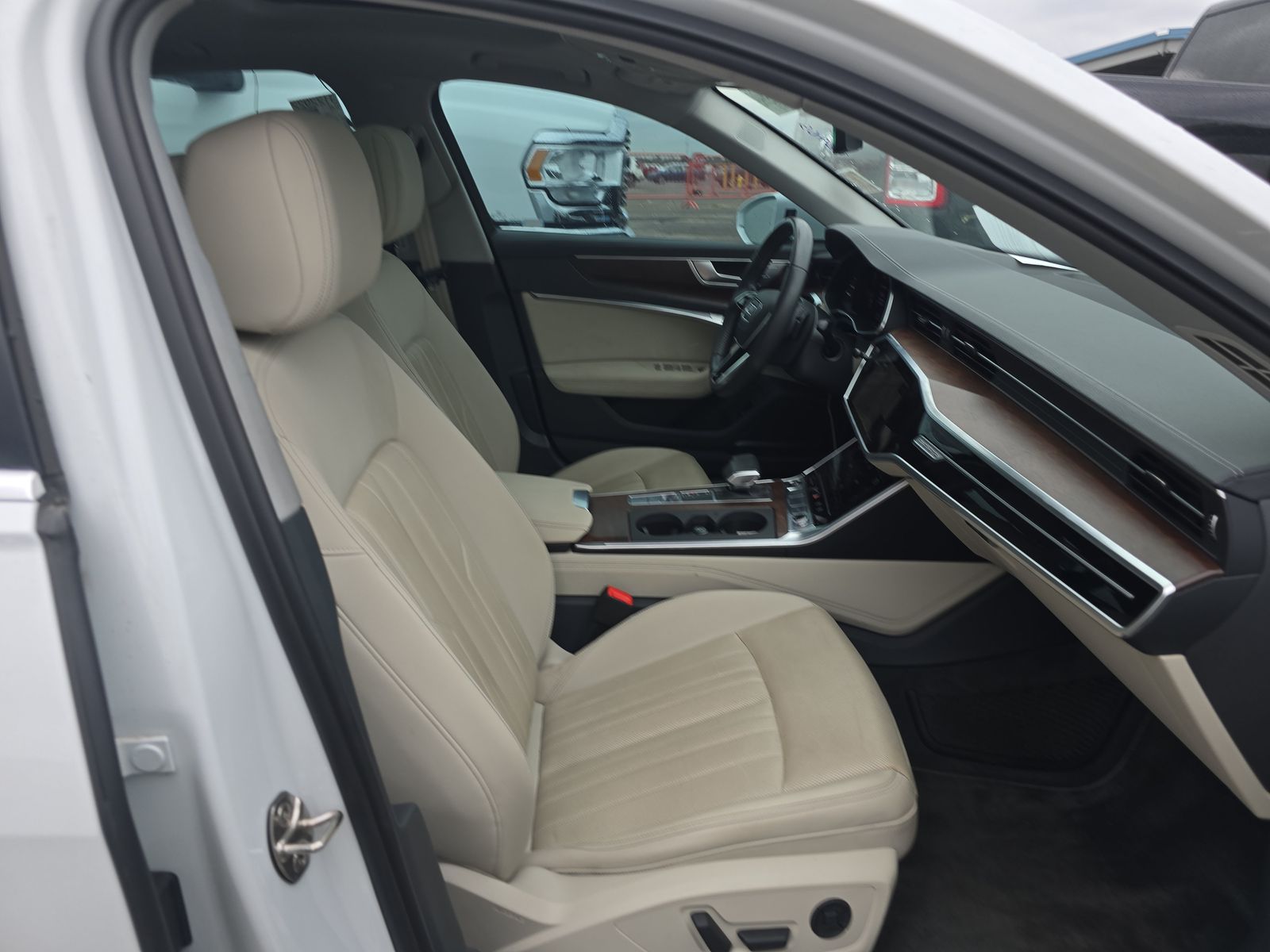 2021 Audi A6 Prestige AWD