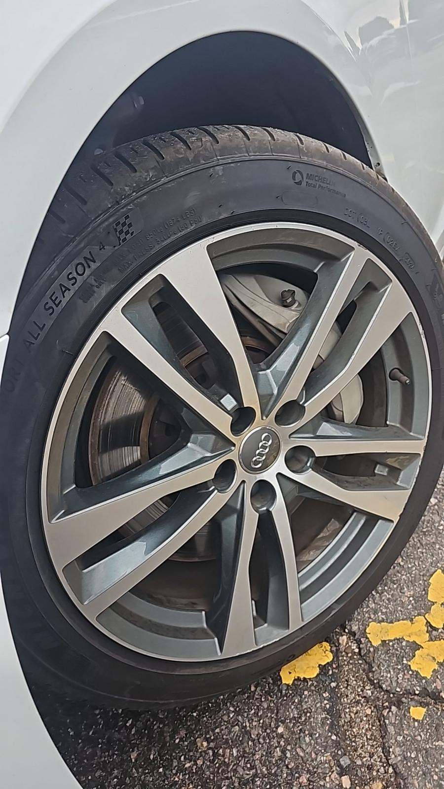 2021 Audi A6 Prestige AWD