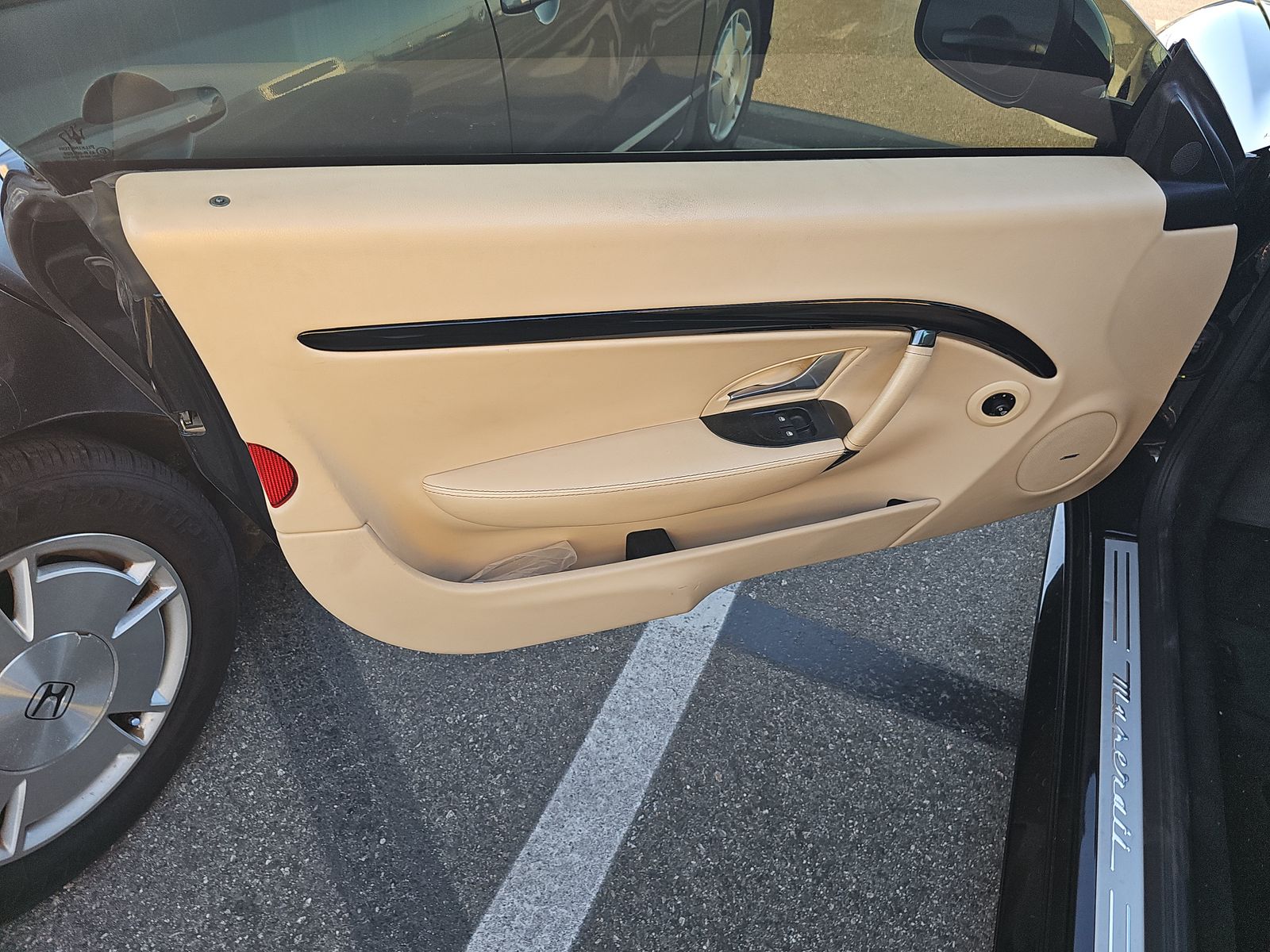 2015 Maserati GranTurismo MC FWD