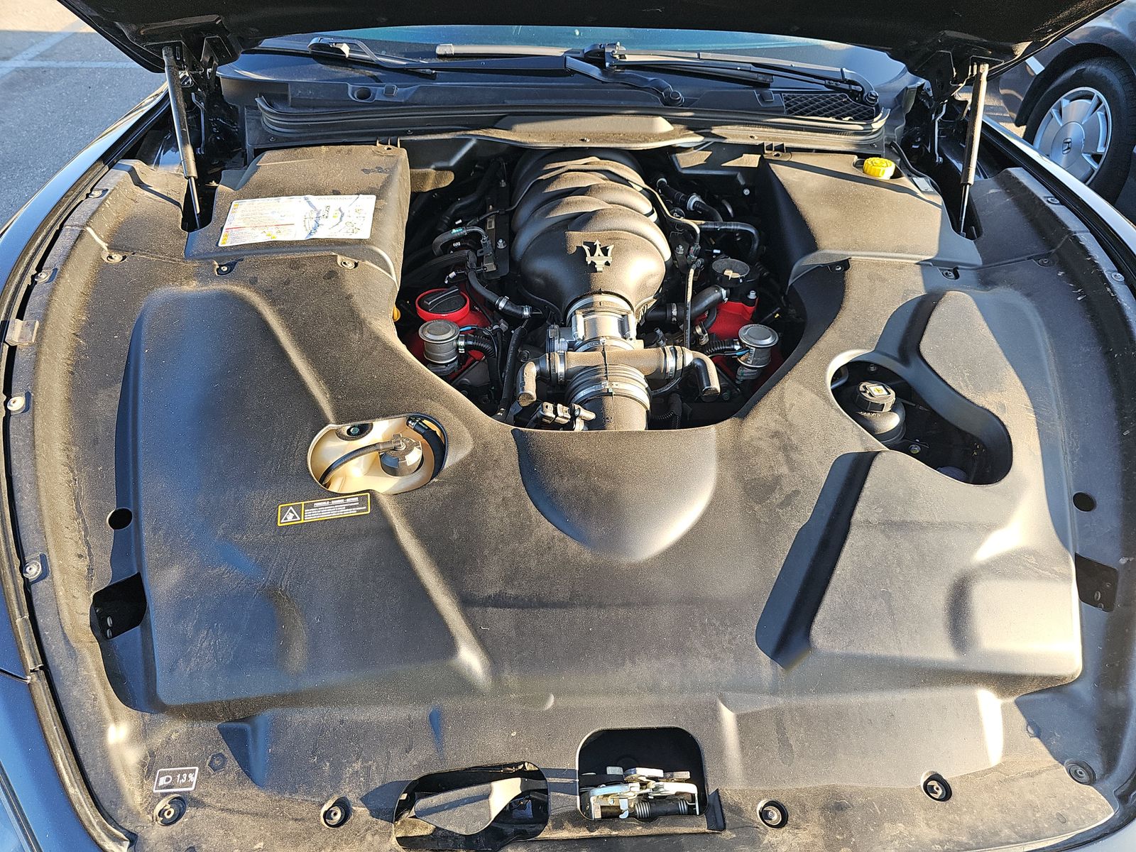 2015 Maserati GranTurismo MC FWD