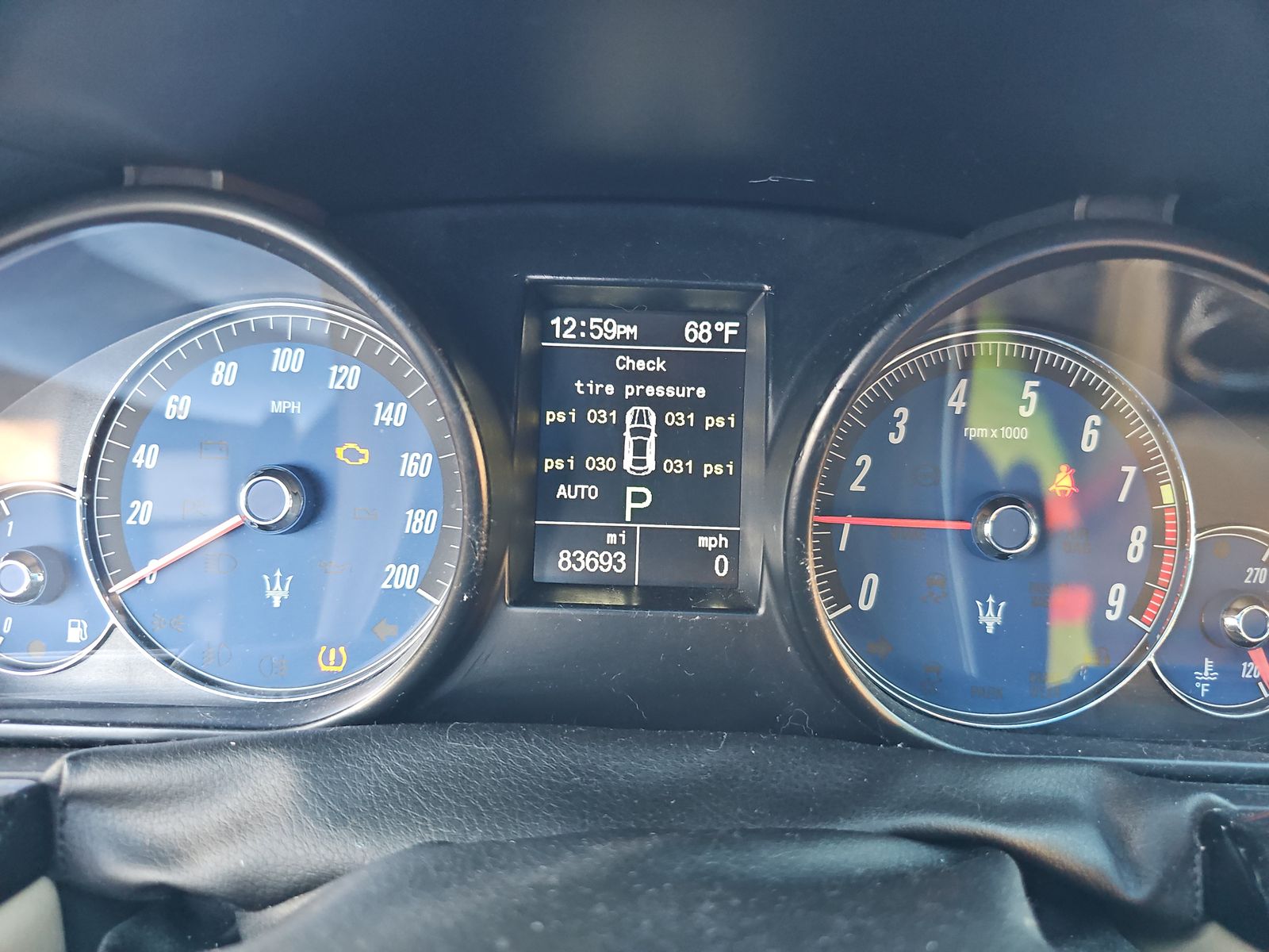 2015 Maserati GranTurismo MC FWD