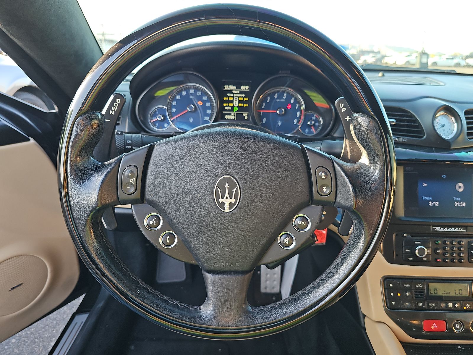 2015 Maserati GranTurismo MC FWD