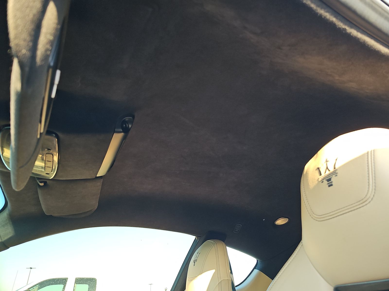 2015 Maserati GranTurismo MC FWD