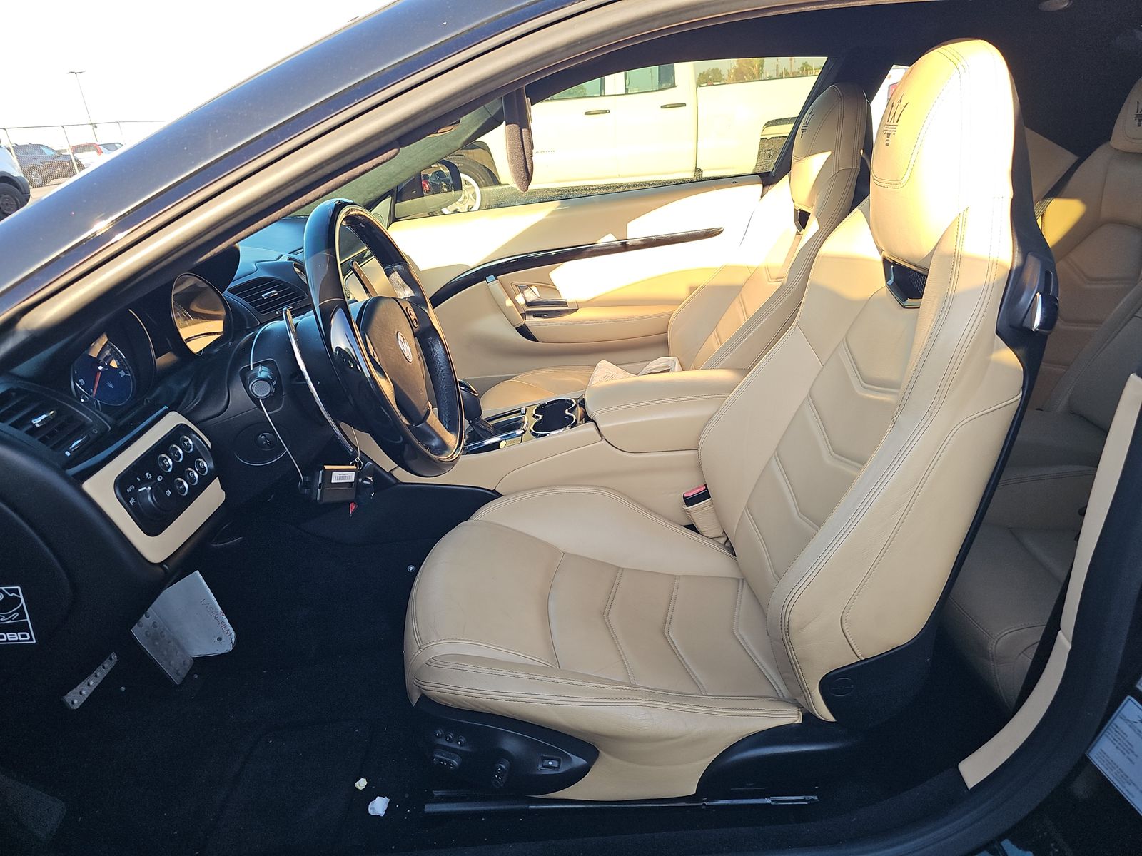 2015 Maserati GranTurismo MC FWD