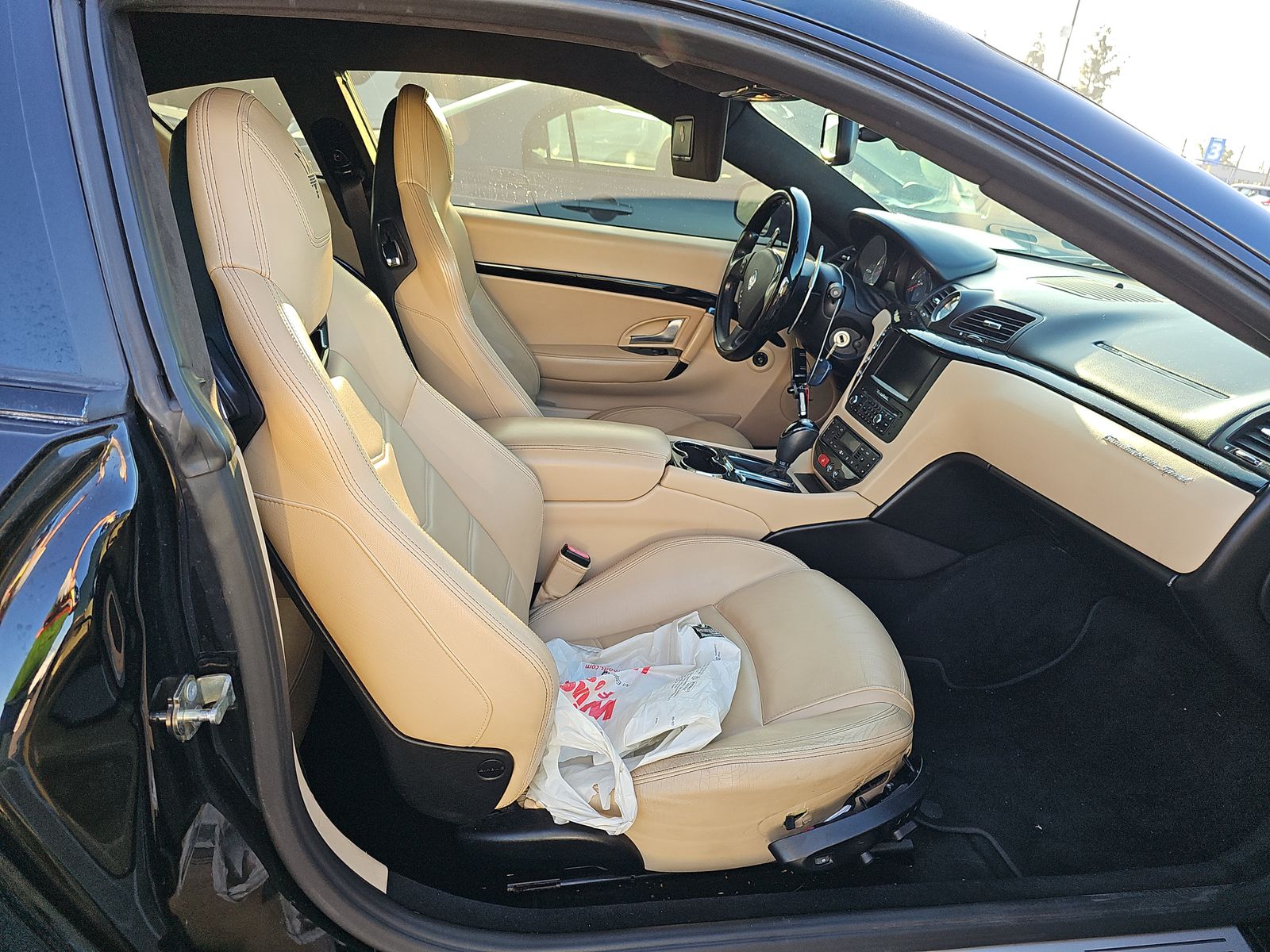 2015 Maserati GranTurismo MC FWD