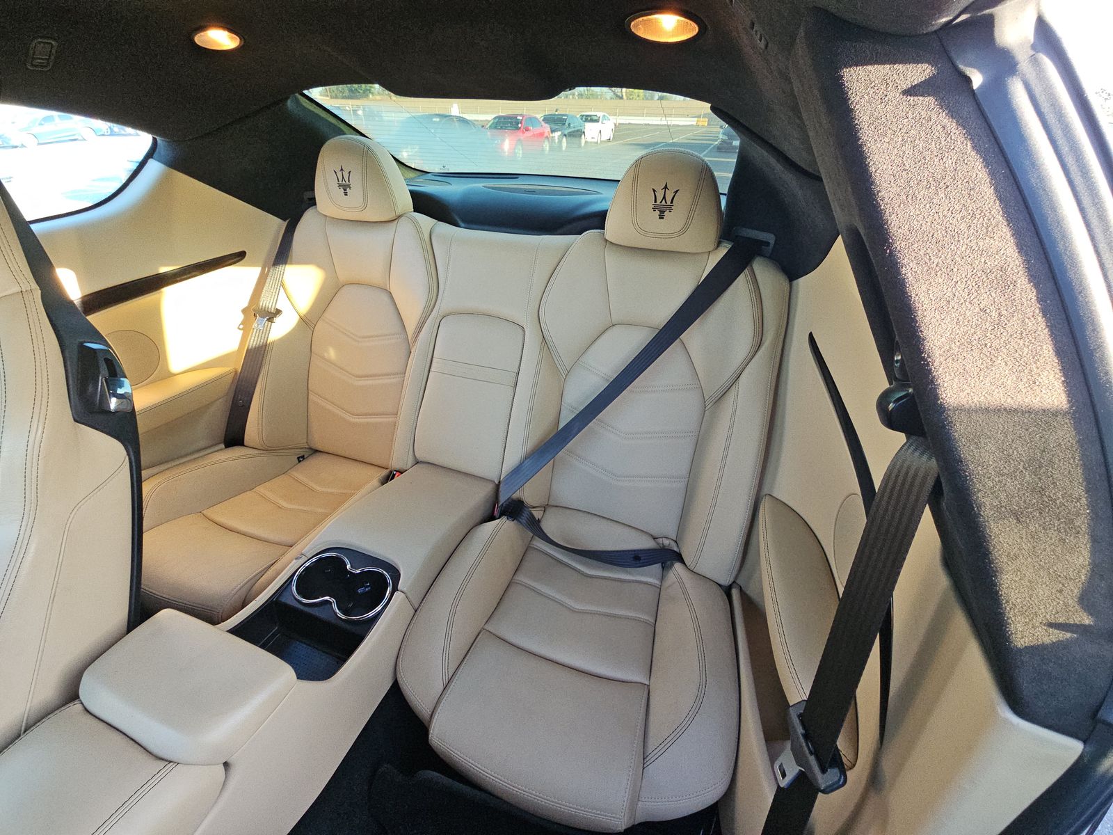 2015 Maserati GranTurismo MC FWD