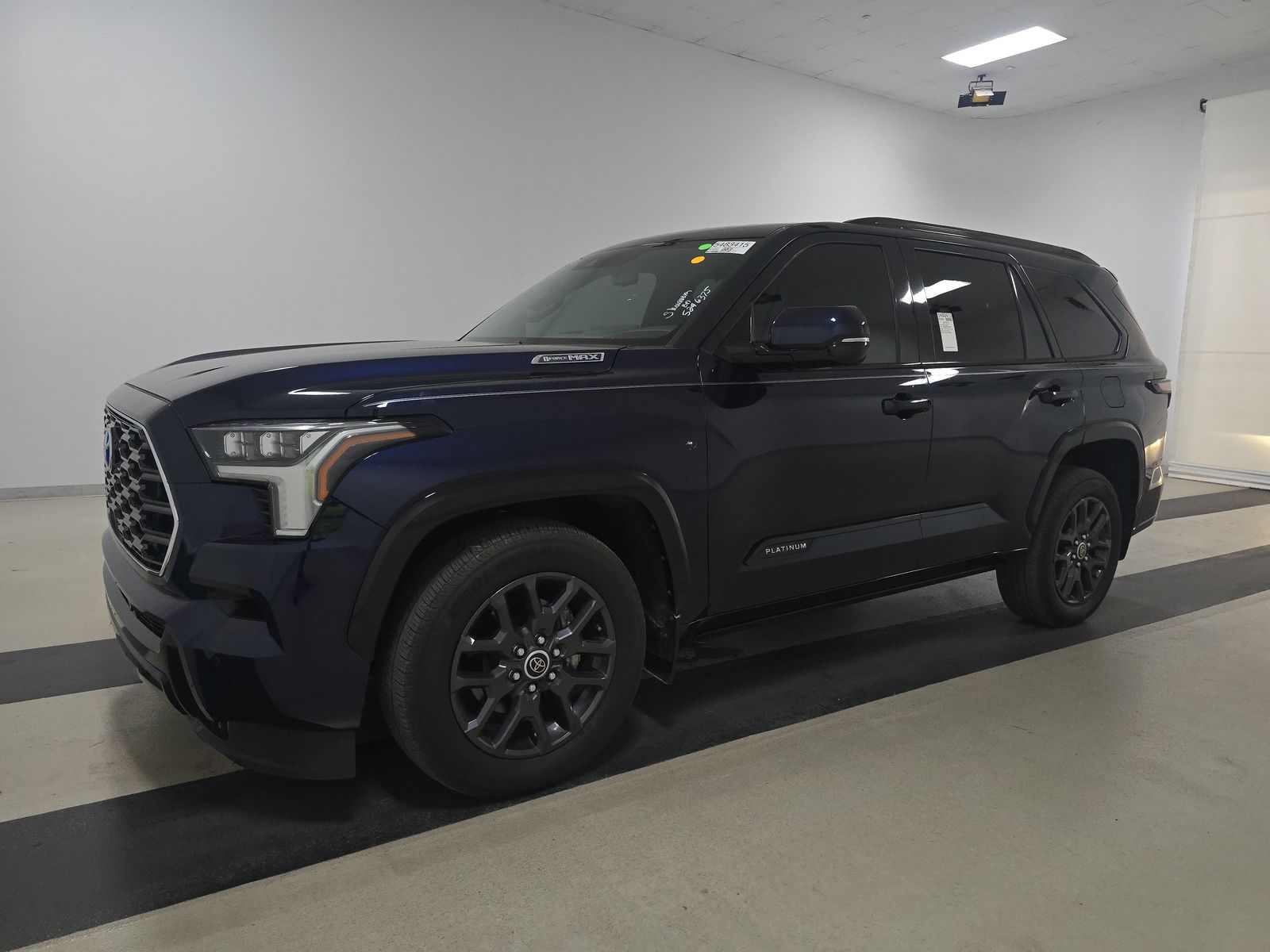 2023 Toyota Sequoia Platinum