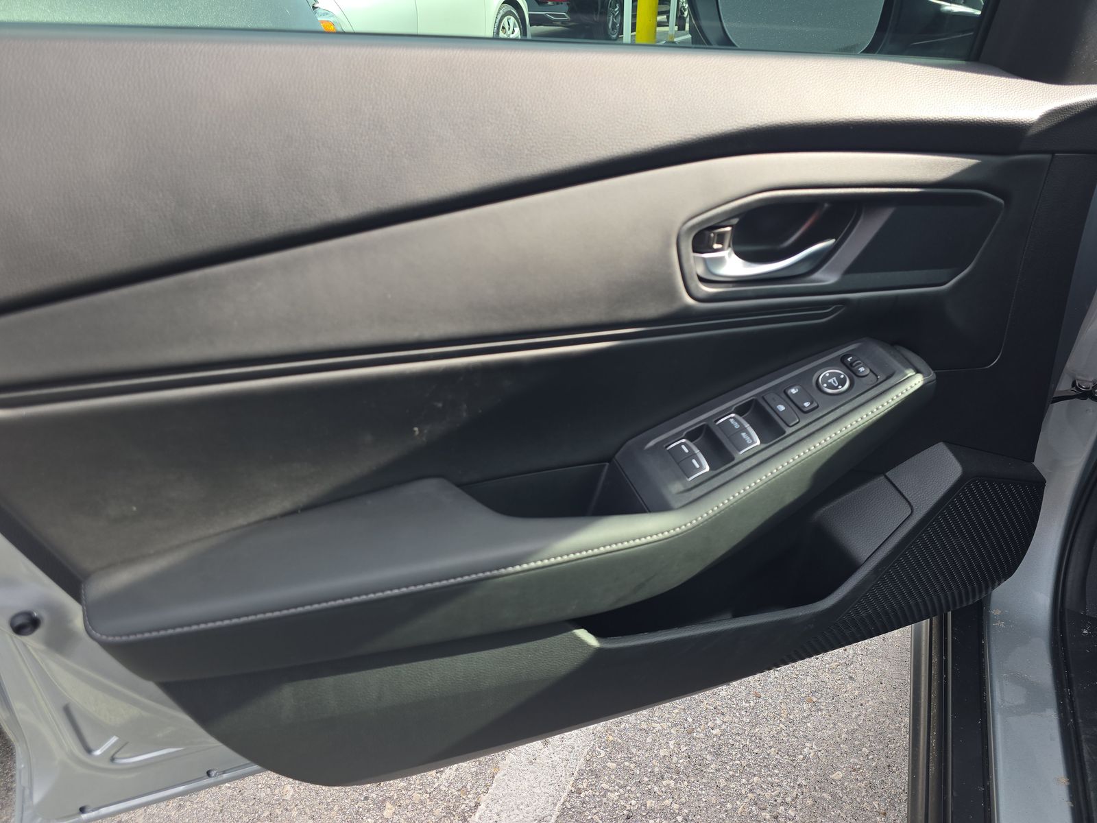 2024 Honda Accord Hybrid Sport FWD