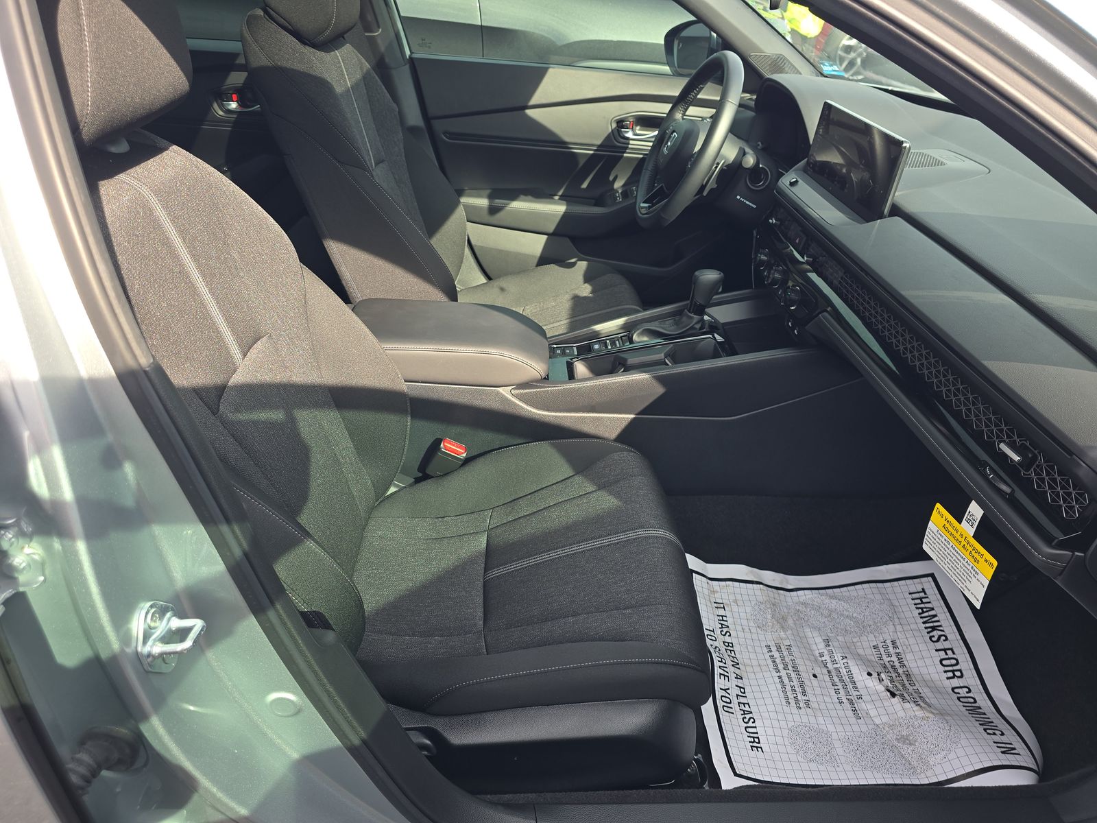 2024 Honda Accord Hybrid Sport FWD