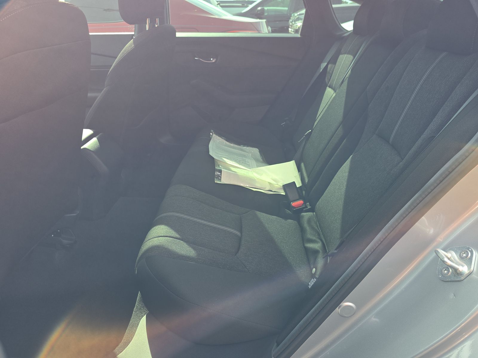 2024 Honda Accord Hybrid Sport FWD