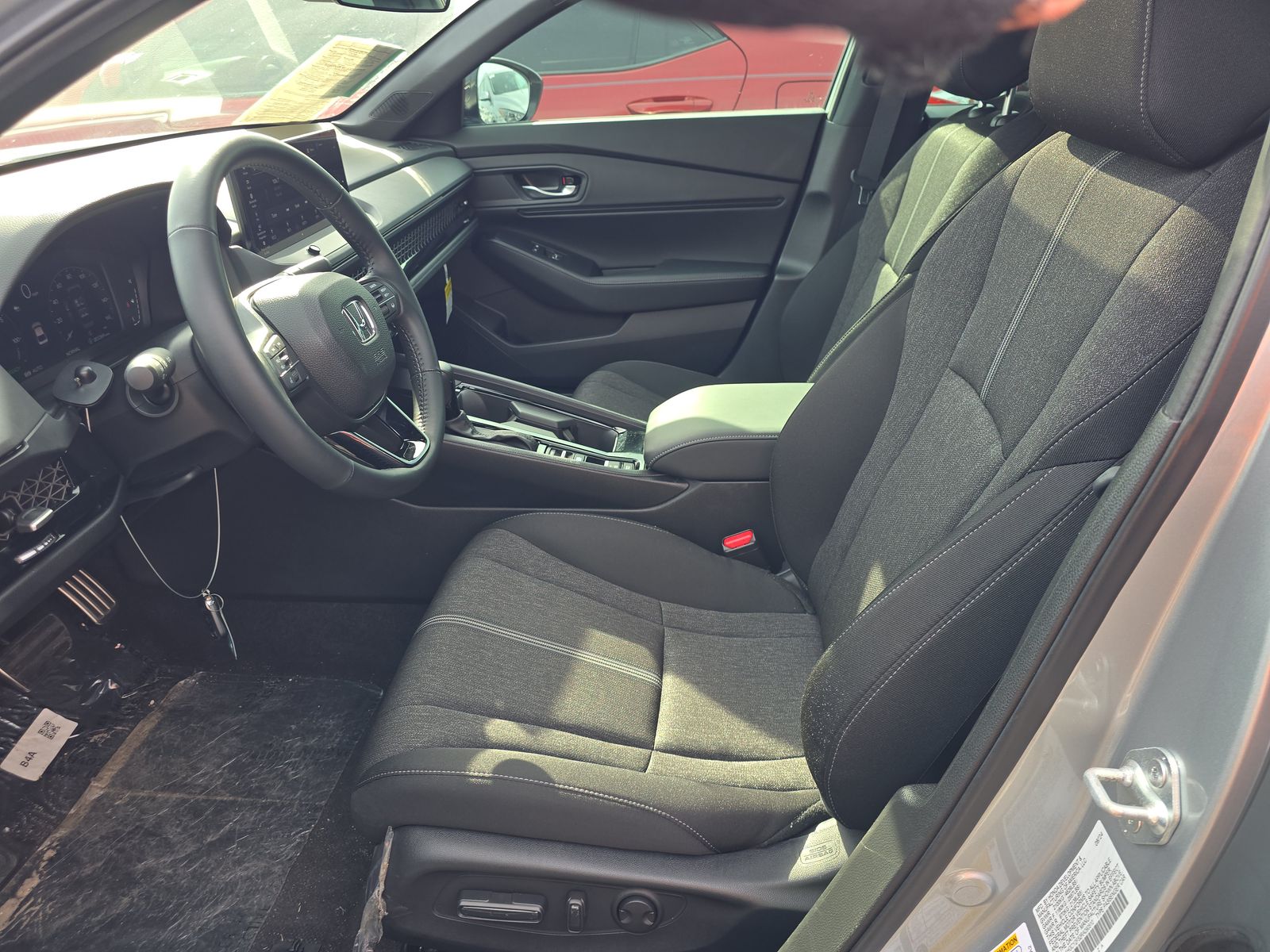 2024 Honda Accord Hybrid Sport FWD