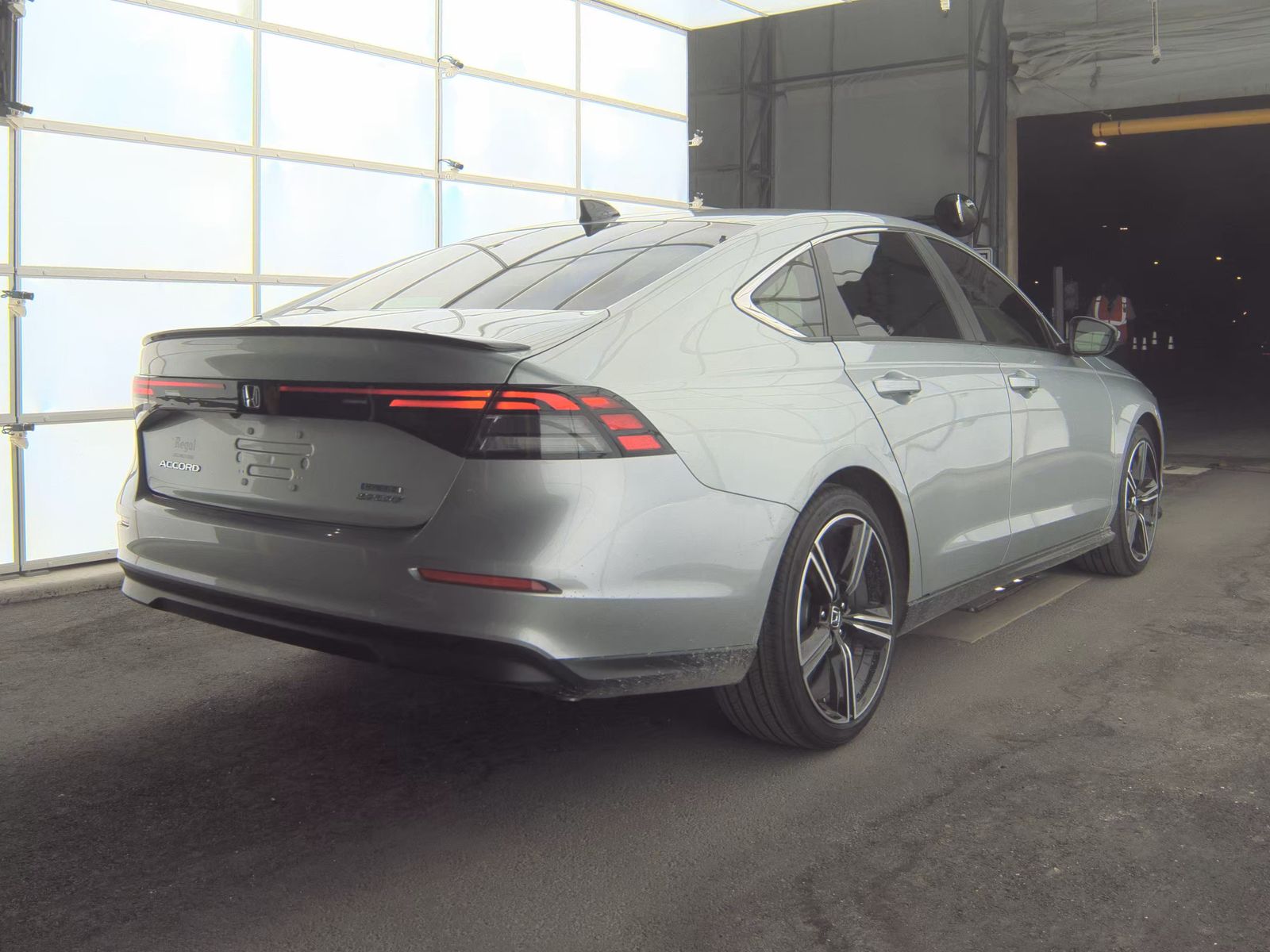 2024 Honda Accord Hybrid Sport FWD