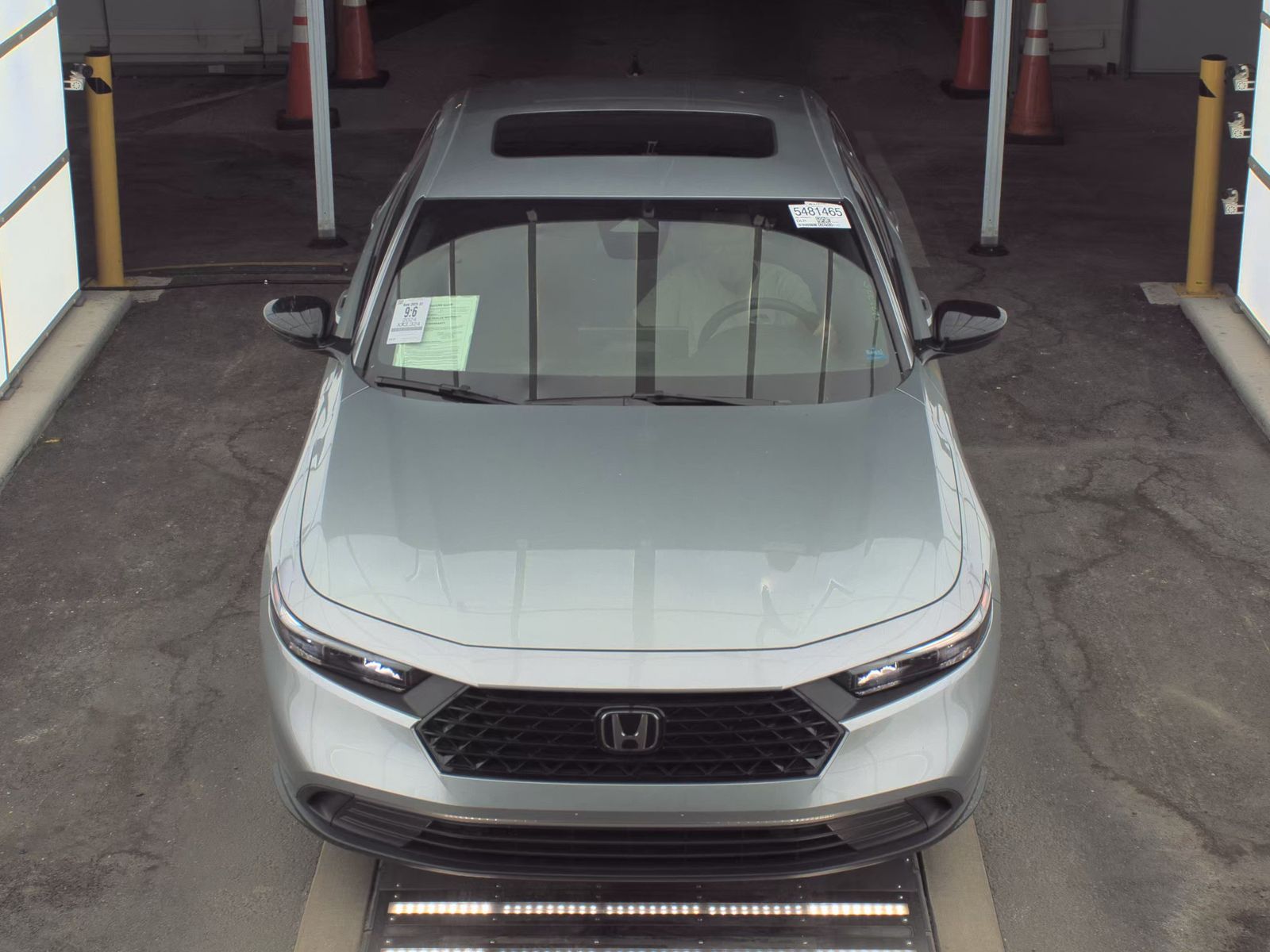 2024 Honda Accord Hybrid Sport FWD