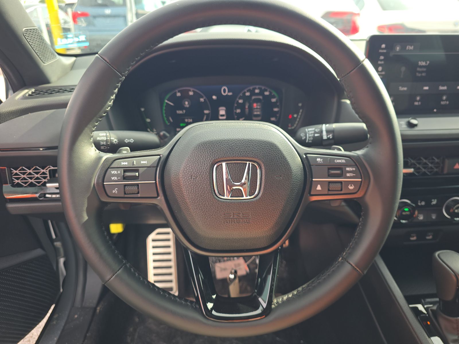 2024 Honda Accord Hybrid Sport FWD