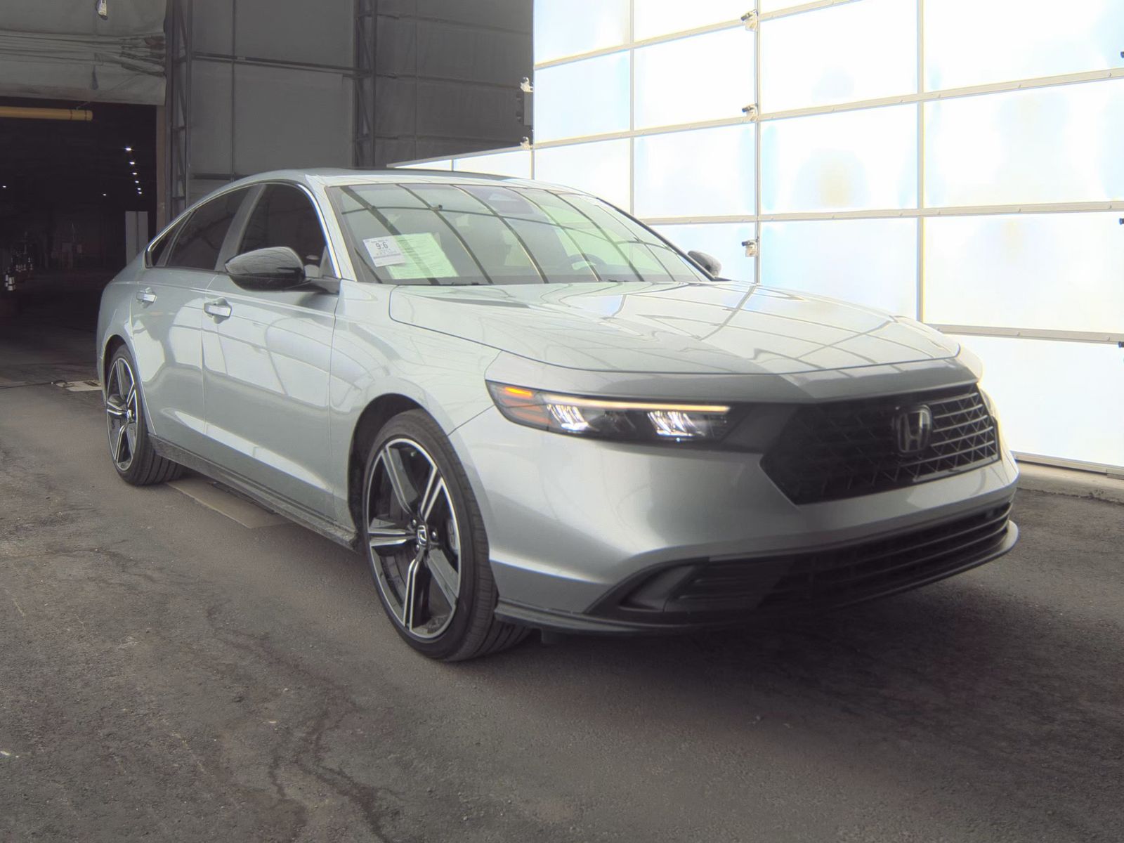 2024 Honda Accord Hybrid Sport FWD