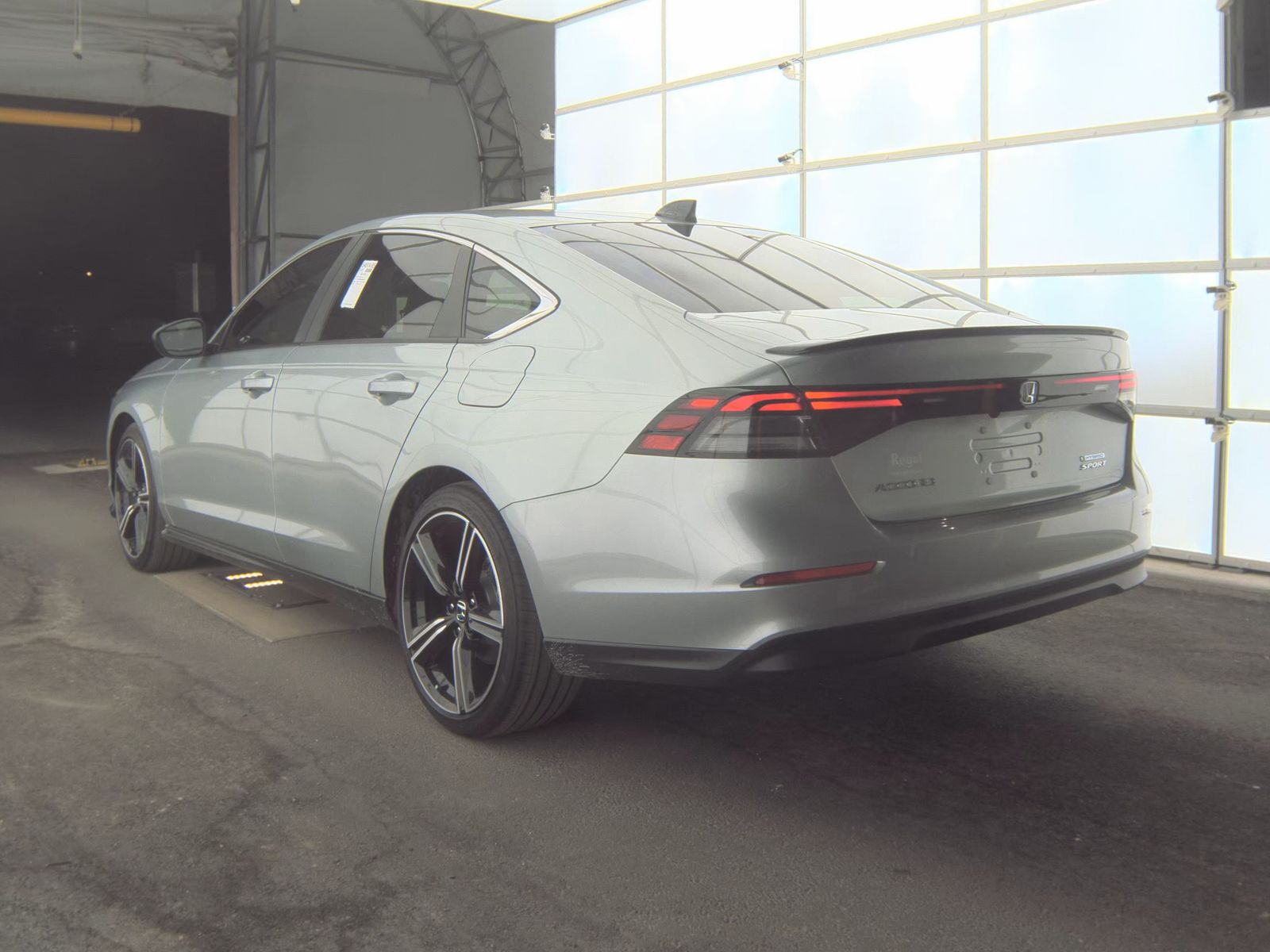 2024 Honda Accord Hybrid Sport FWD