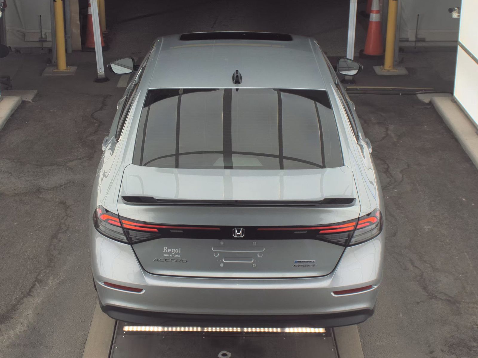 2024 Honda Accord Hybrid Sport FWD