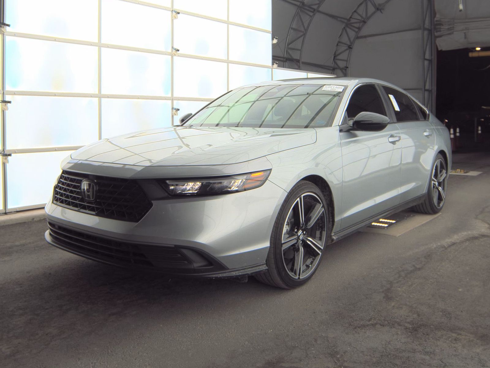 2024 Honda Accord Hybrid Sport FWD