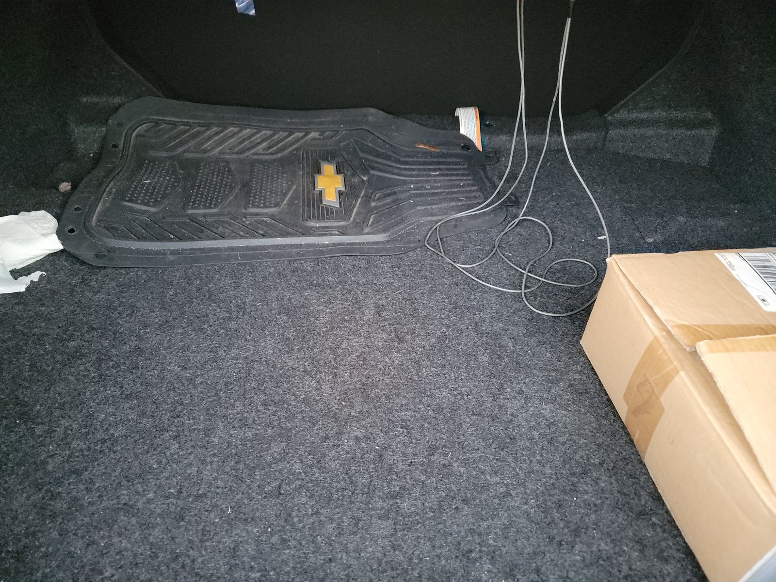 2012 Chevrolet Camaro LS RWD