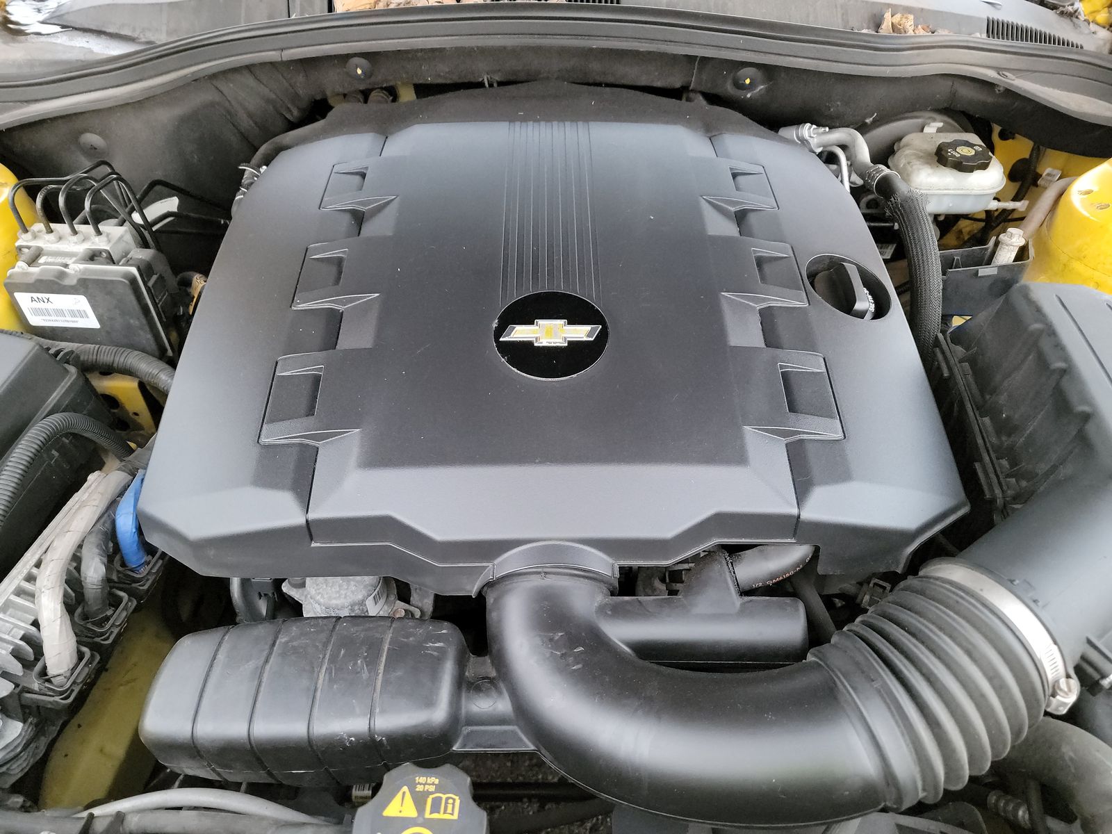 2012 Chevrolet Camaro LS RWD