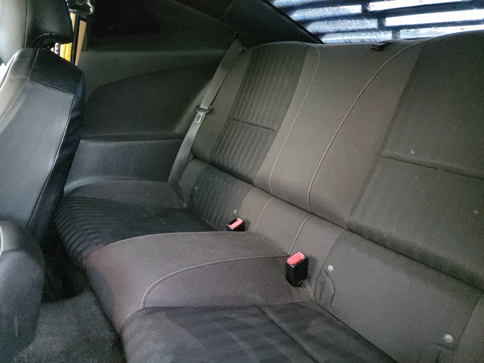 2012 Chevrolet Camaro LS RWD