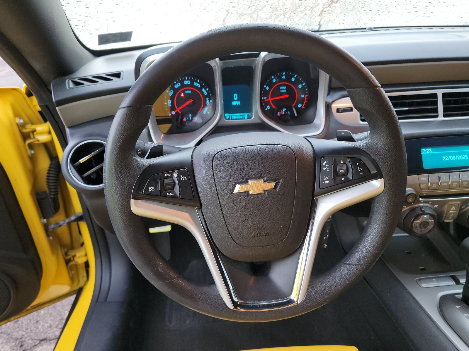 2012 Chevrolet Camaro LS RWD