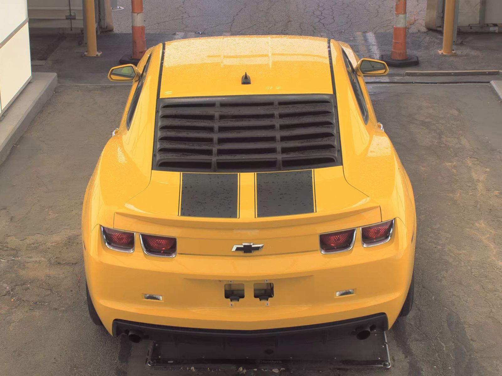 2012 Chevrolet Camaro LS RWD