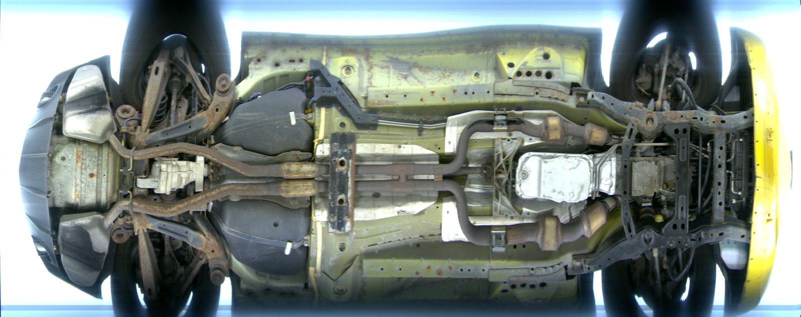 2012 Chevrolet Camaro LS RWD