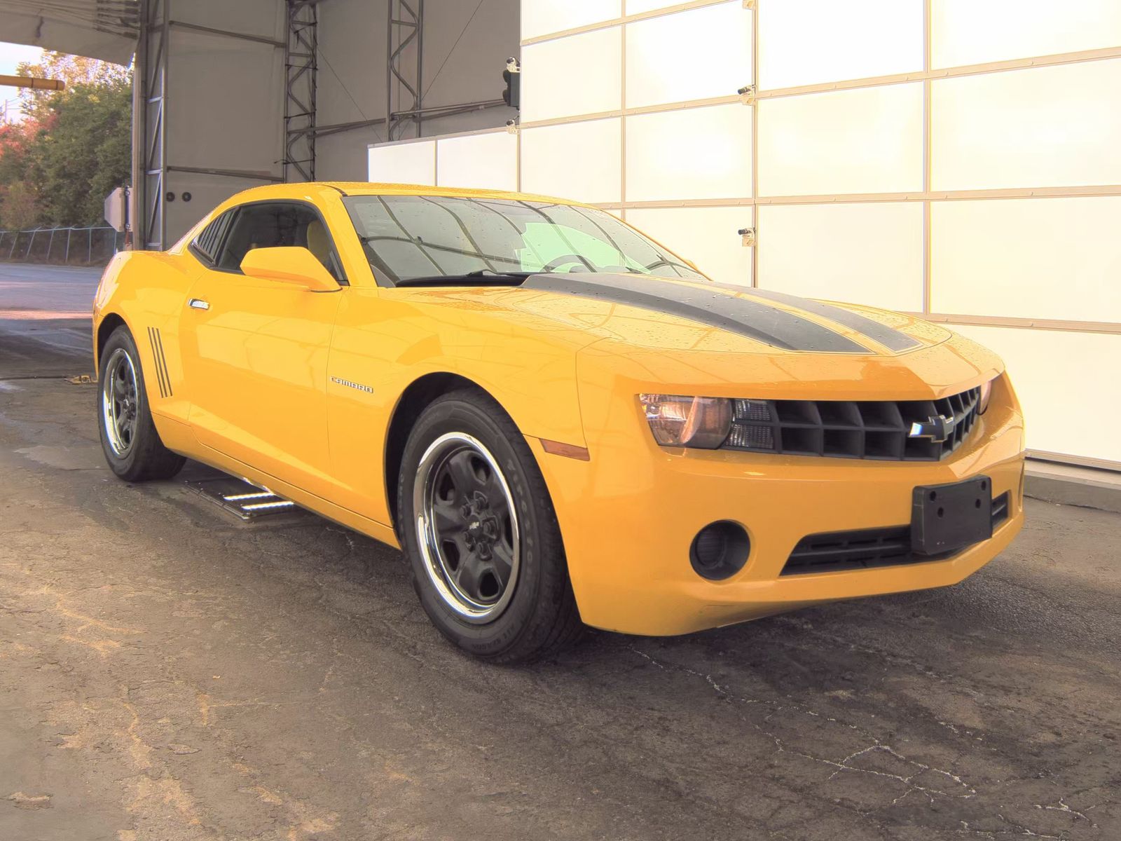 2012 Chevrolet Camaro LS RWD