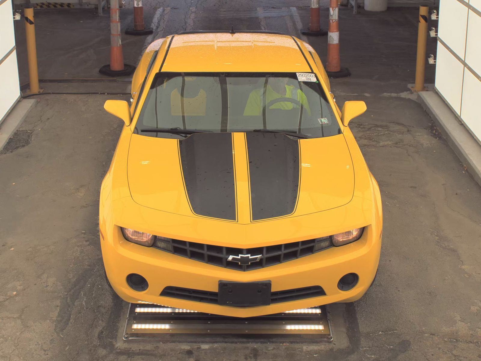 2012 Chevrolet Camaro LS RWD