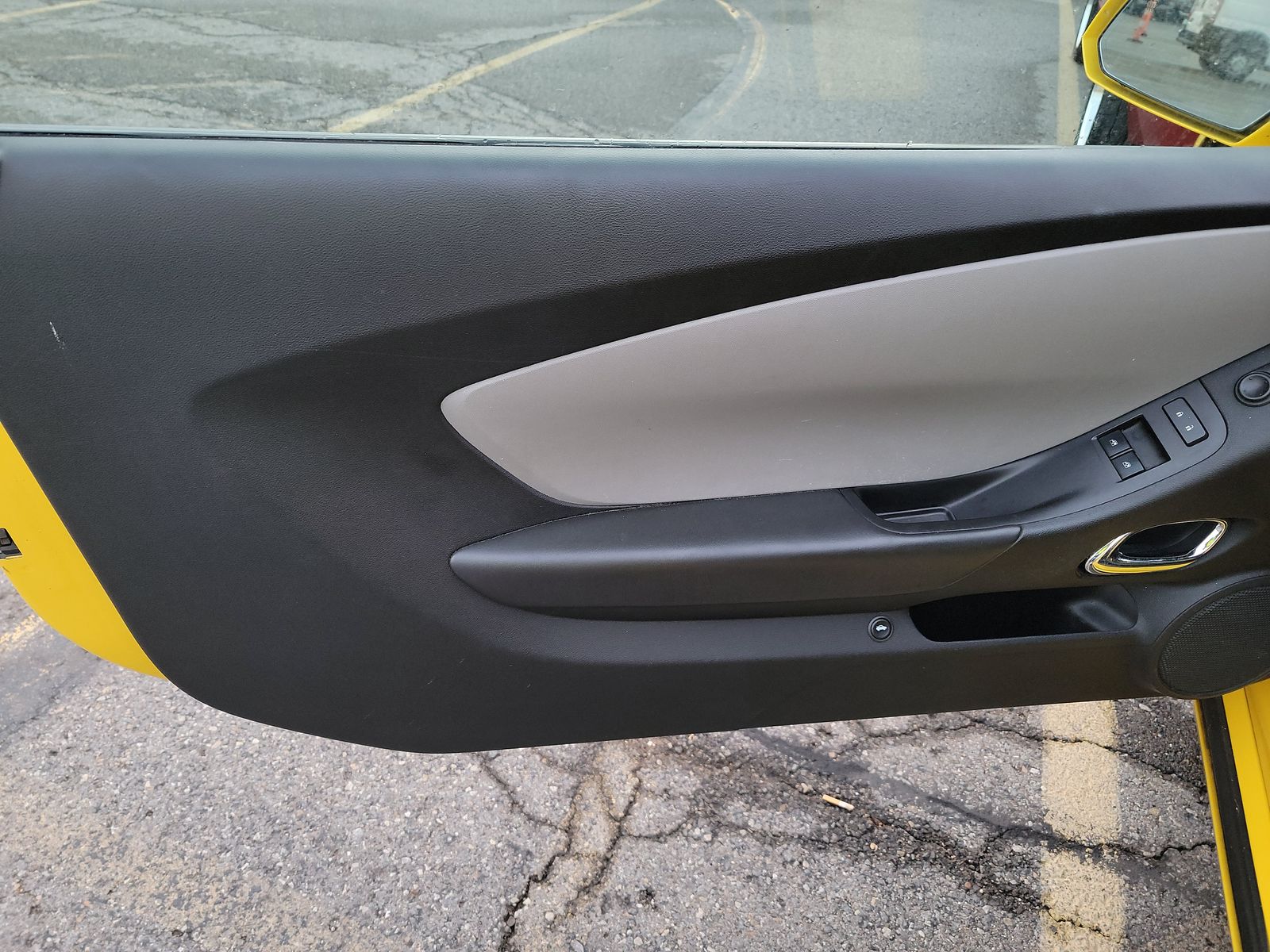 2012 Chevrolet Camaro LS RWD