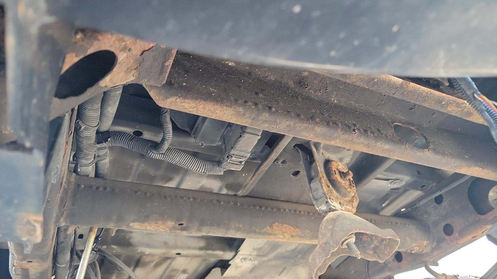 2012 Chevrolet Silverado 2500HD LTZ AWD