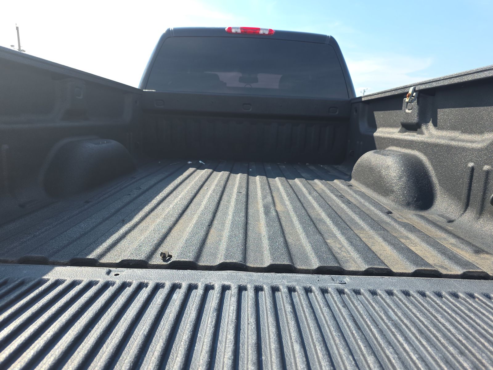 2012 Chevrolet Silverado 2500HD LTZ AWD