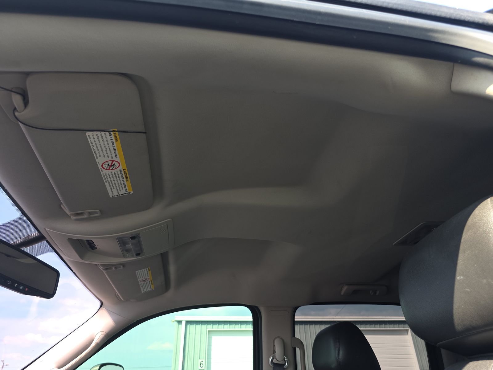 2012 Chevrolet Silverado 2500HD LTZ AWD