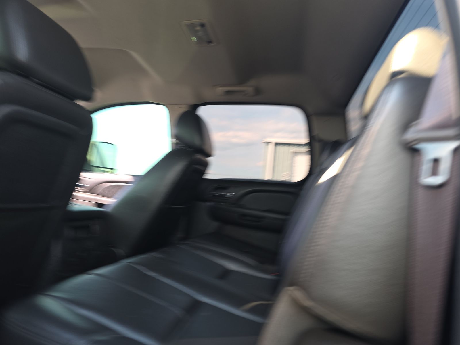 2012 Chevrolet Silverado 2500HD LTZ AWD