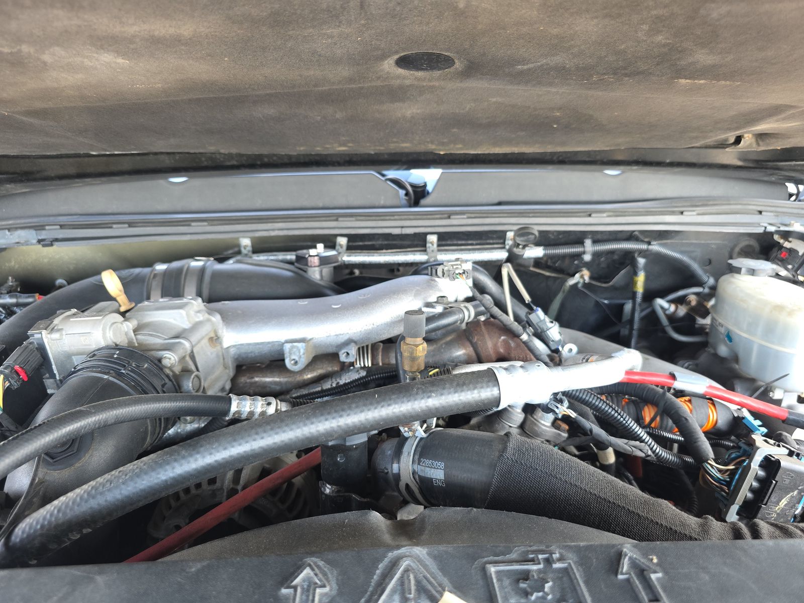 2012 Chevrolet Silverado 2500HD LTZ AWD