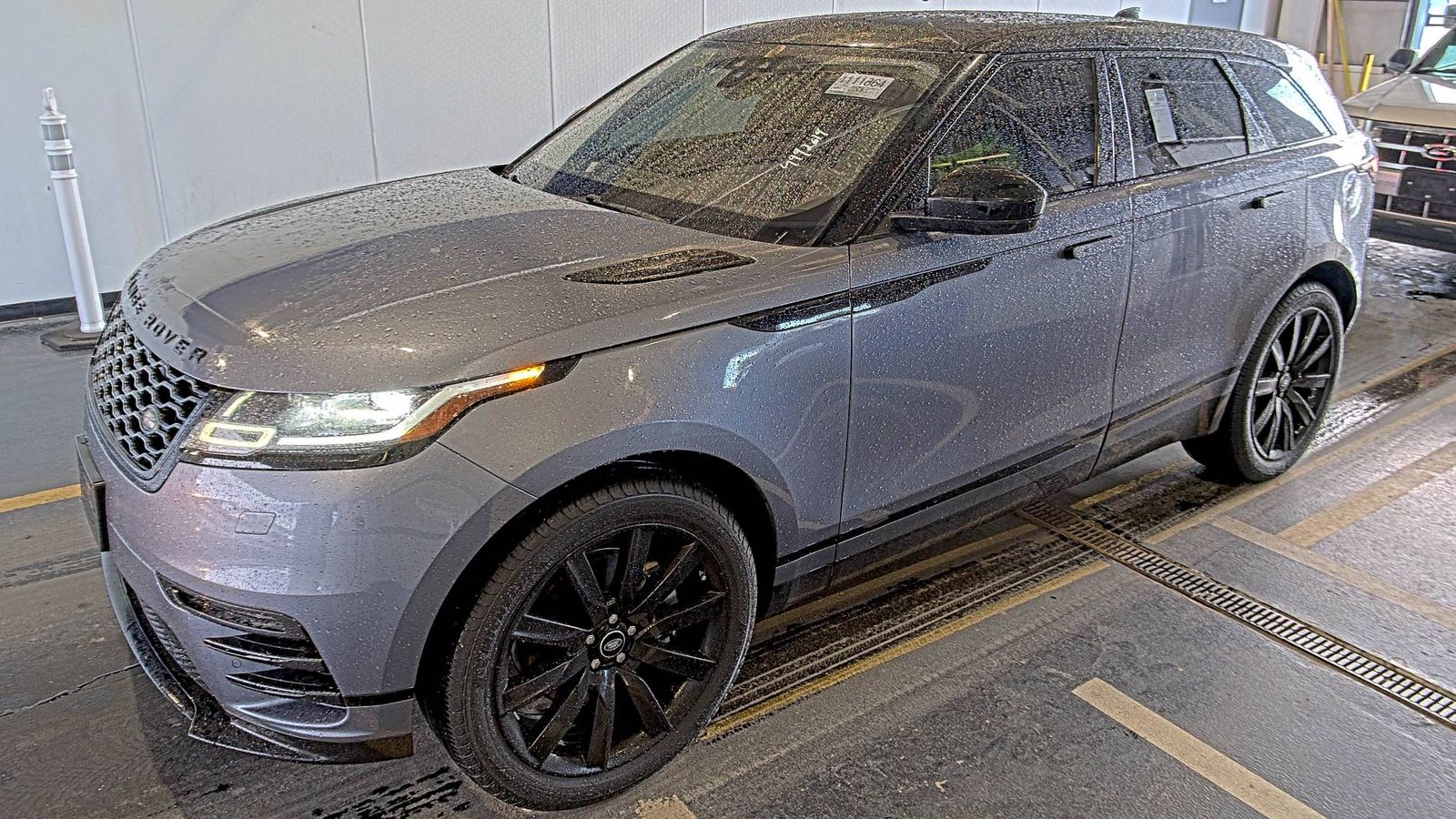 2020 Land Rover Range Rover Velar R-Dynamic S