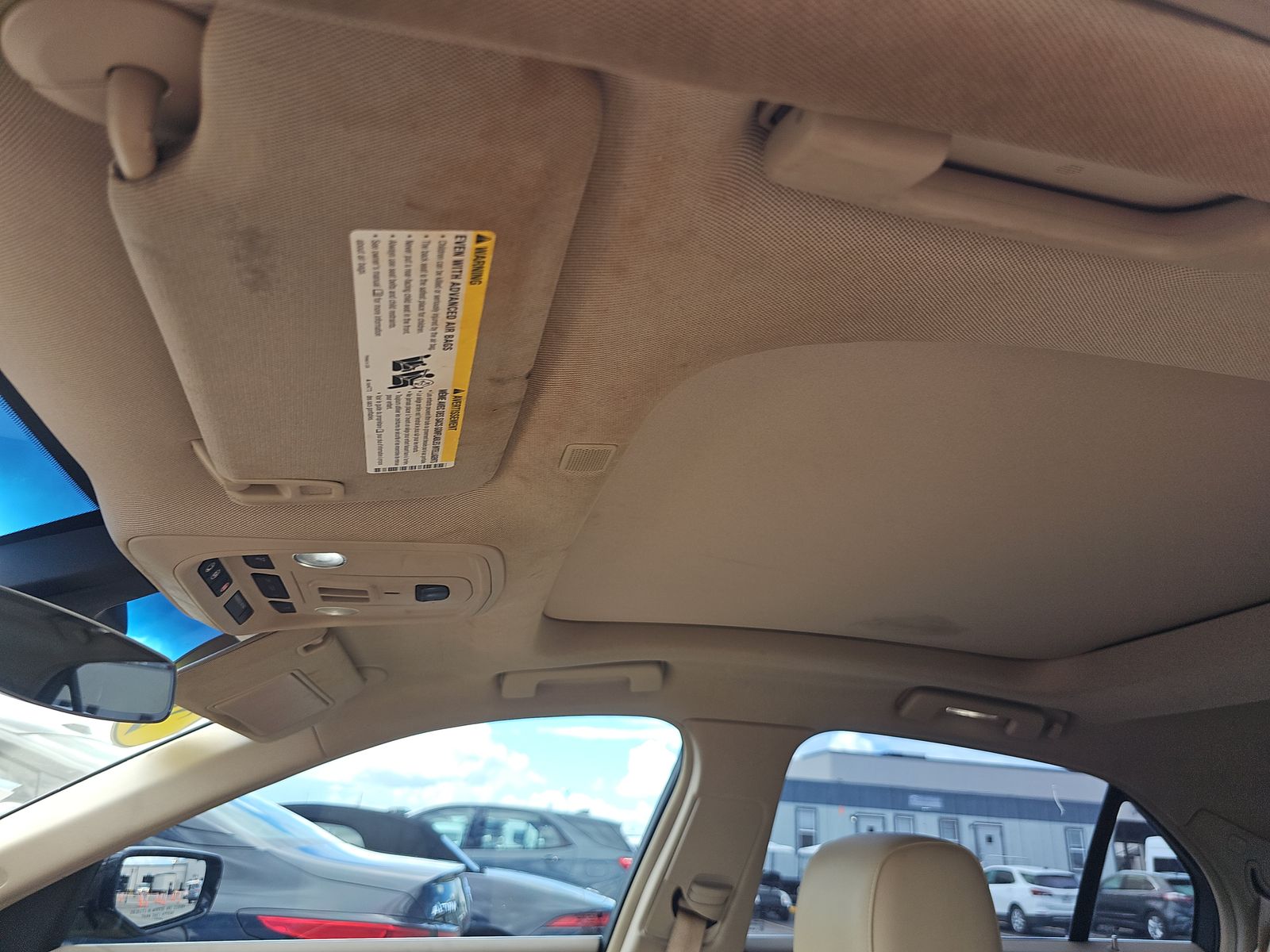 2016 Cadillac CTS Luxury RWD