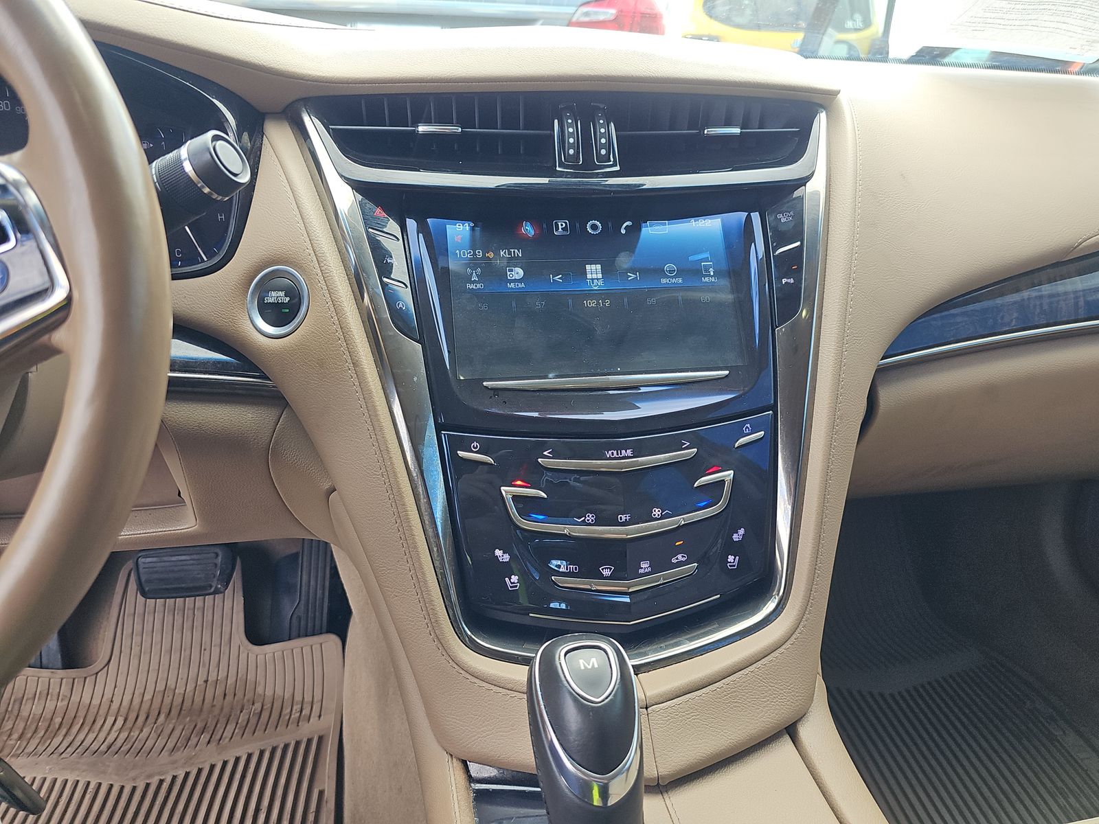 2016 Cadillac CTS Luxury RWD