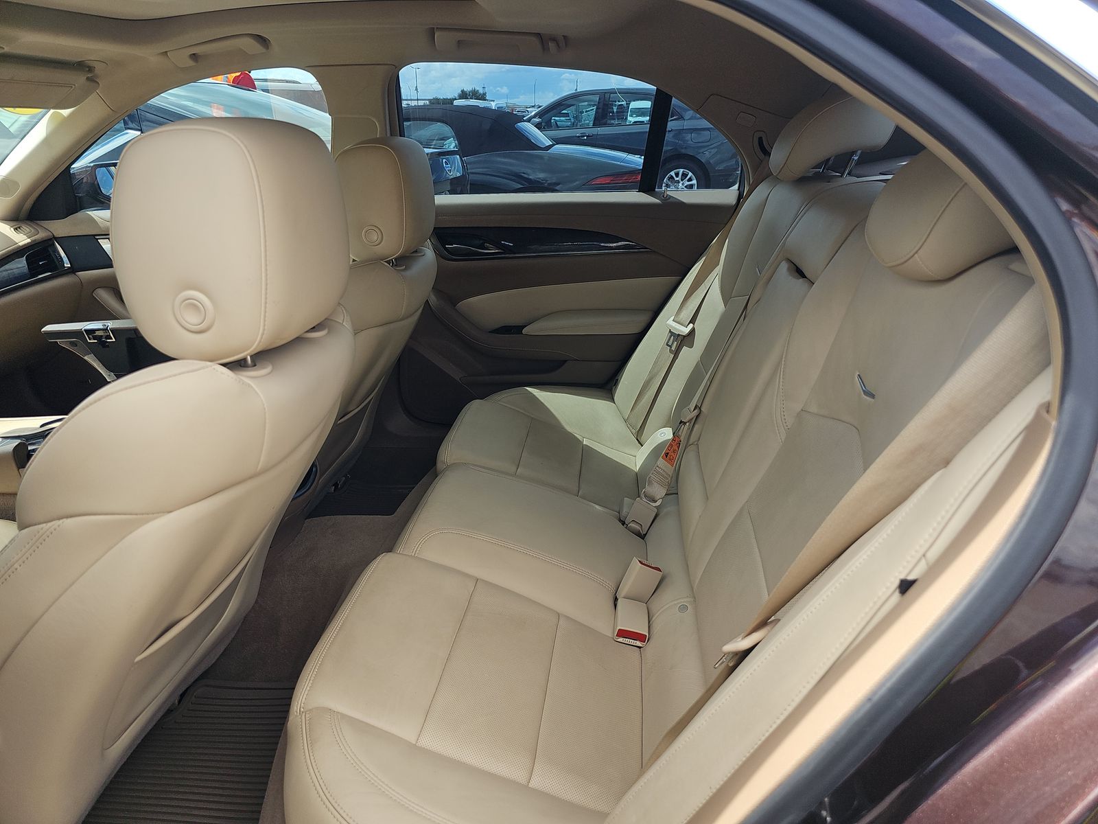 2016 Cadillac CTS Luxury RWD