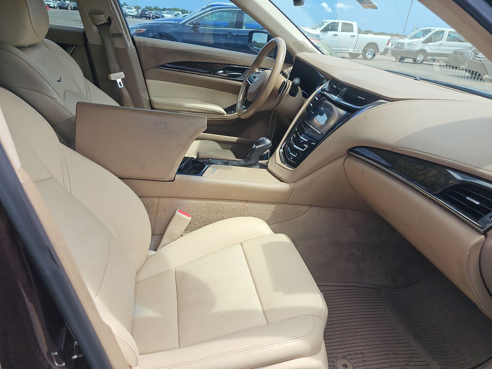 2016 Cadillac CTS Luxury RWD