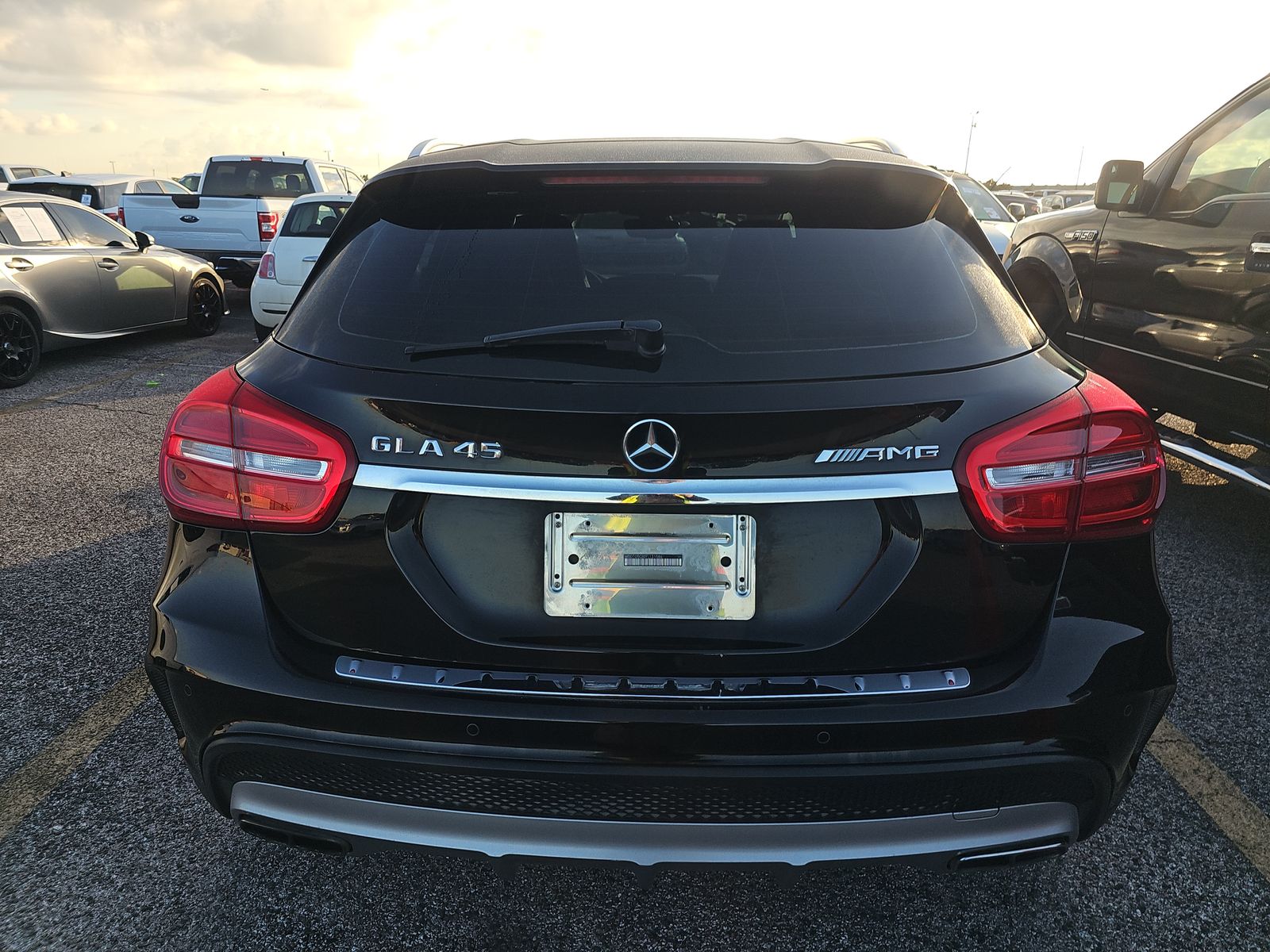 2015 Mercedes-Benz GLA GLA 45 AMG AWD